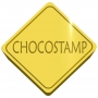 217218 LOGO CHOCOSTAMP